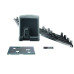 MOTOR CORRER SOMMER RUNNER 24V 600KG 1 COMANDO